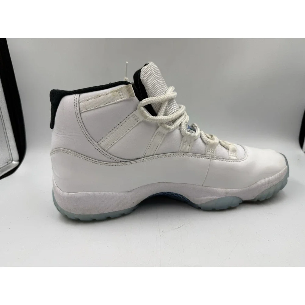 Jordan Air Jordan 11 Retro Legend Blue/Columbia White/Black 2024 CT8012-104